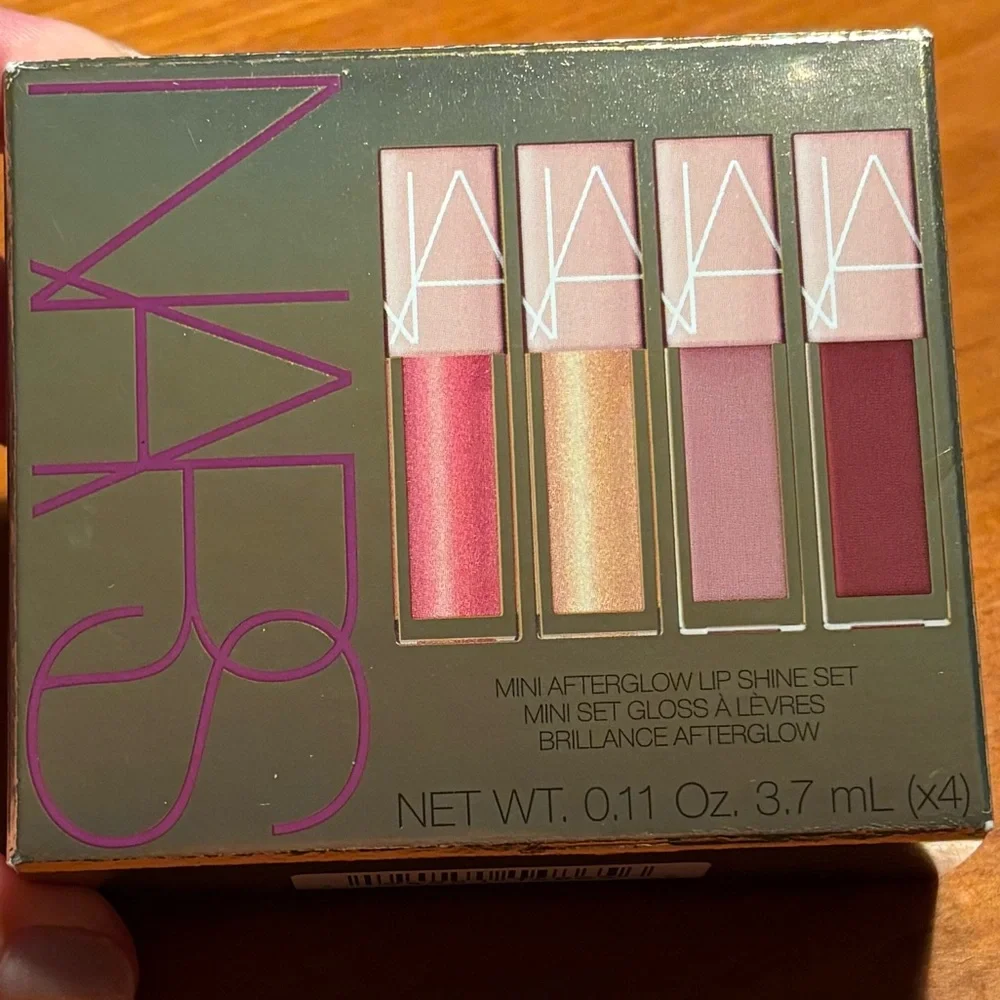 NARS Afterglow Lip Shine Set